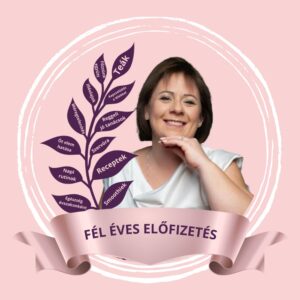 Féléves előfizetés (6 hónap)