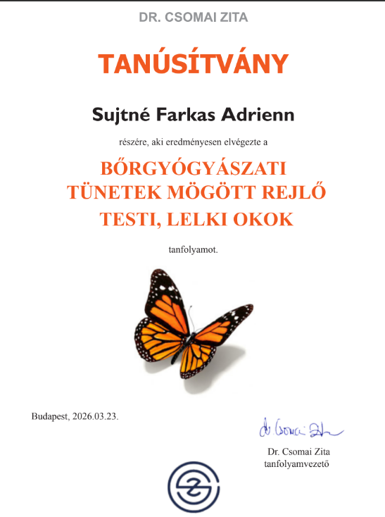 Bőgyógyászat